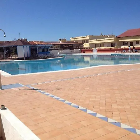 Marina Palace Vista Piscina * Costa Adeje (Tenerife)