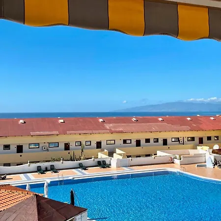 Marina Palace Vista Piscina * Costa Adeje (Tenerife)